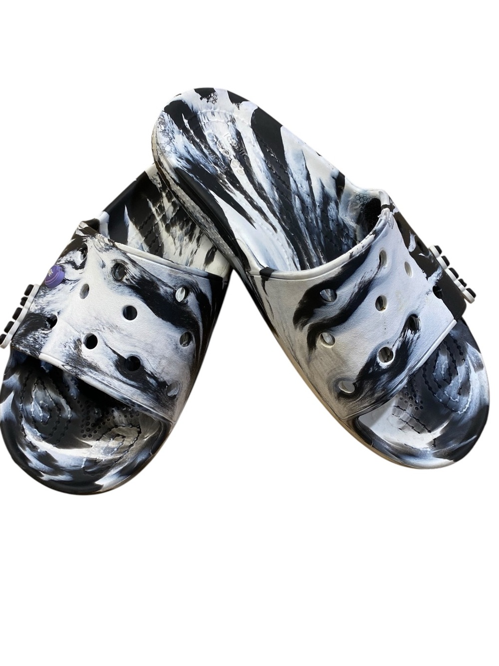 Crocs Saturday Slides